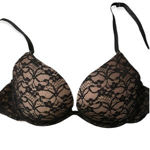 2/$20 Aerie lace push-up bra